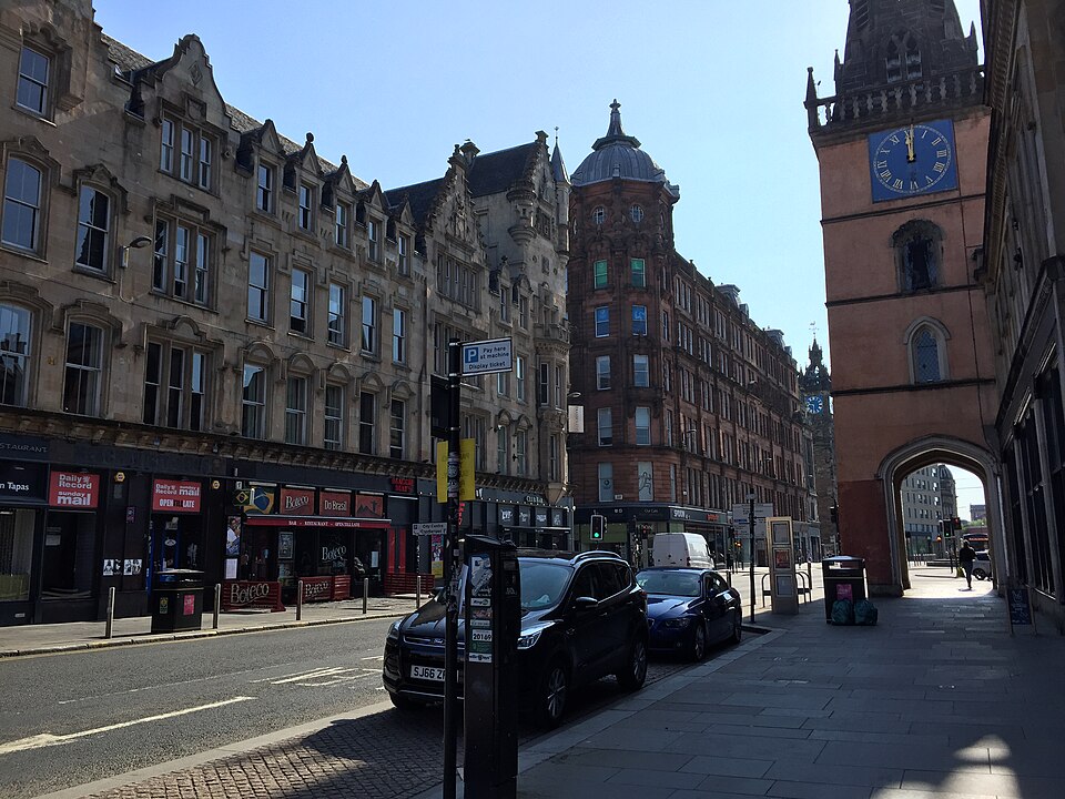 Trongate