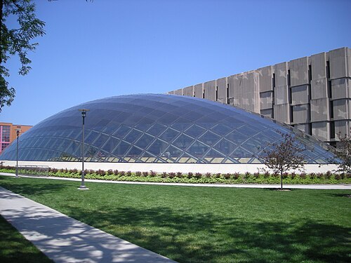 Joe and Rika Mansueto Library