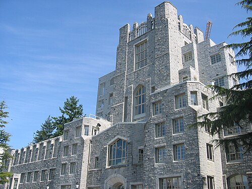 Vancouver School of Theology