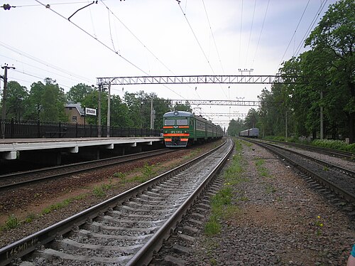Shuvalovo