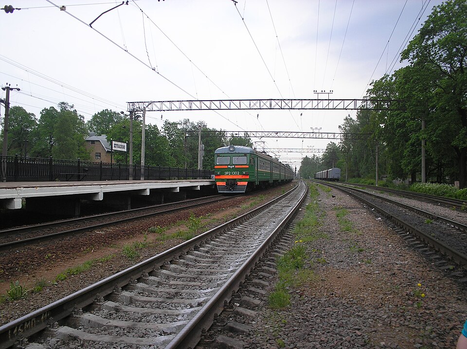 Shuvalovo