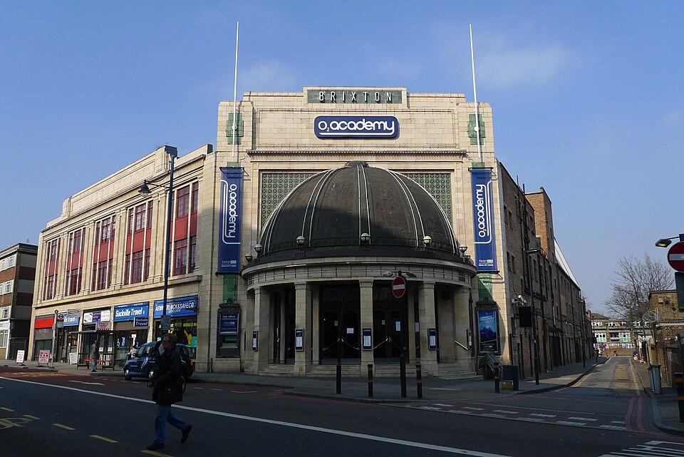 O2 Academy Brixton
