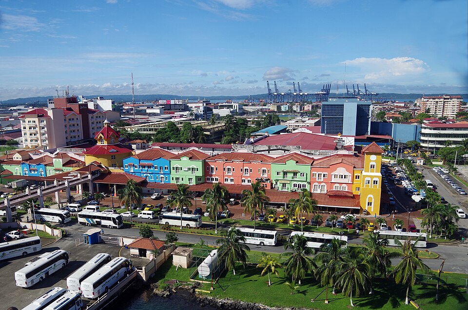 Colón City