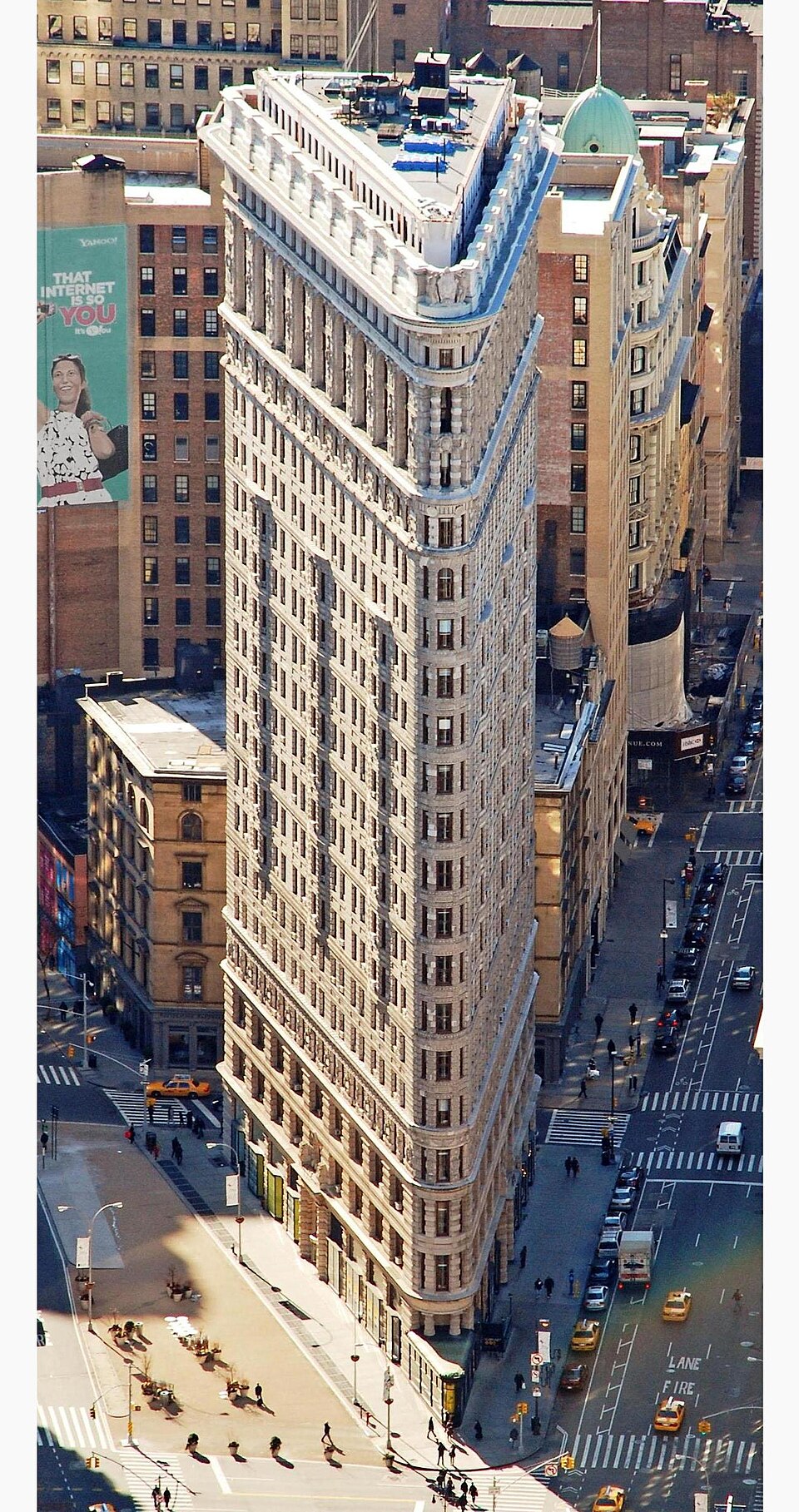 Flatiron Building