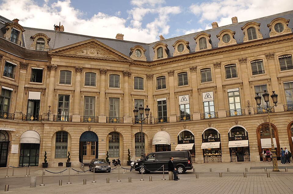 Hôtel d’Évreux