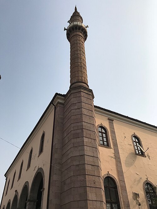 Ödemiş district