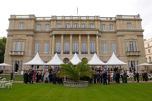 Lancaster House