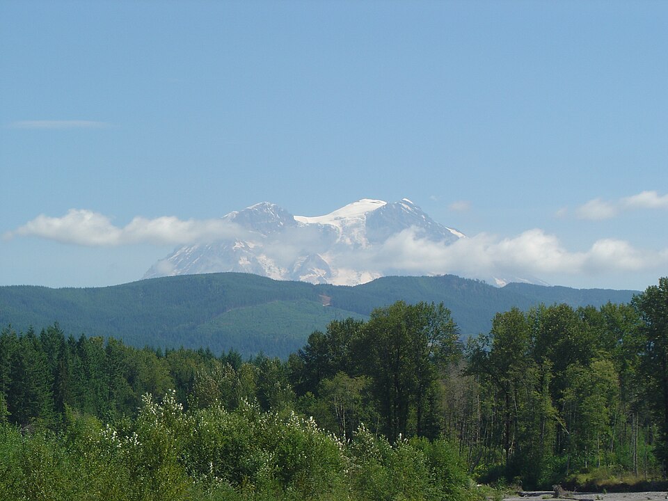 Mount Rainier Scenic Railroad