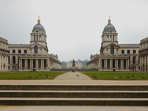Royal Naval College