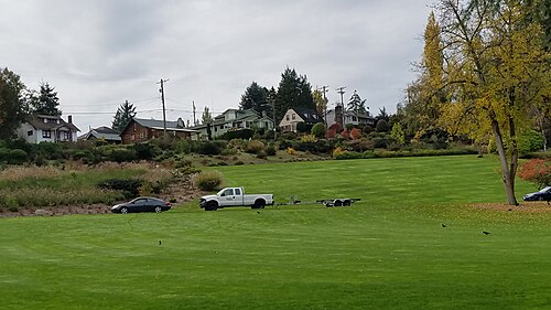 North Tacoma