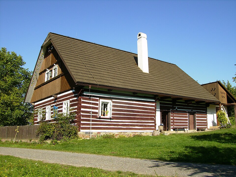 Muzeum lidových staveb v Kouřimi