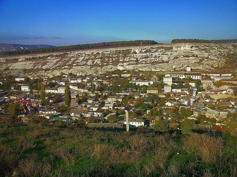 Bakhchysarai