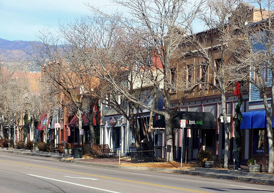 Old Colorado City