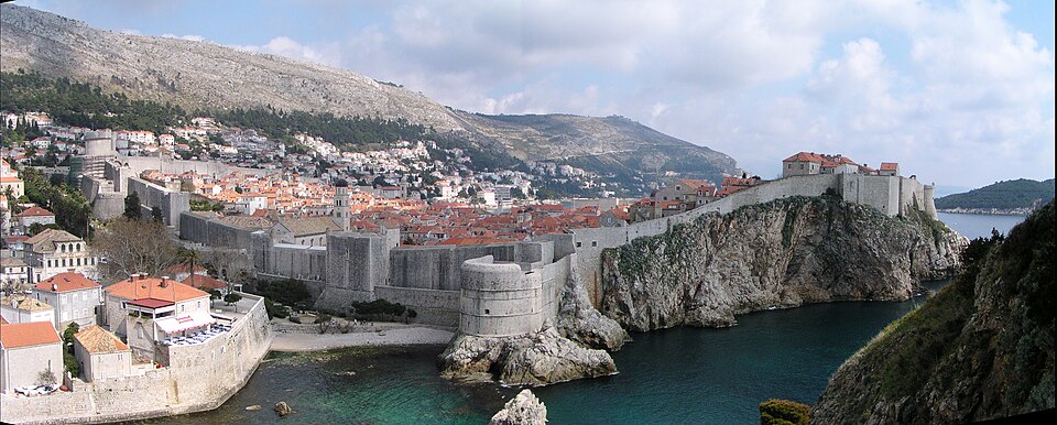 Walls of Dubrovnik