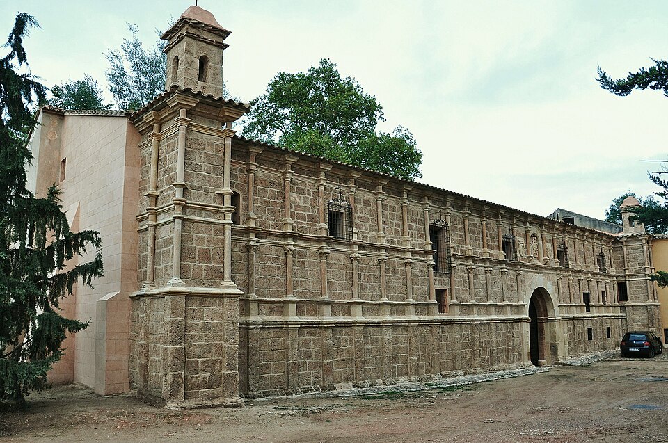 Monastery of Piedra