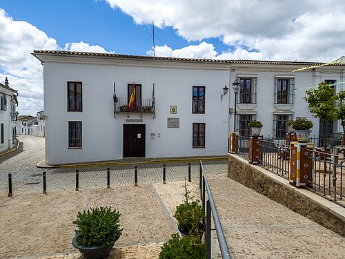Higuera de la Sierra