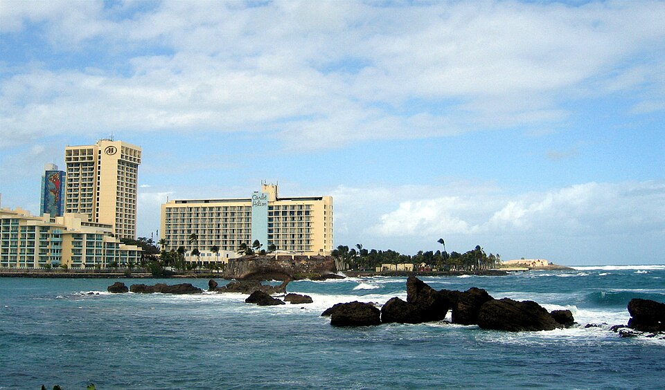 Caribe Hilton Hotel