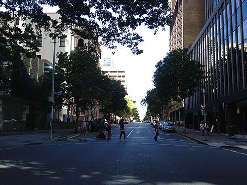 Elizabeth Street