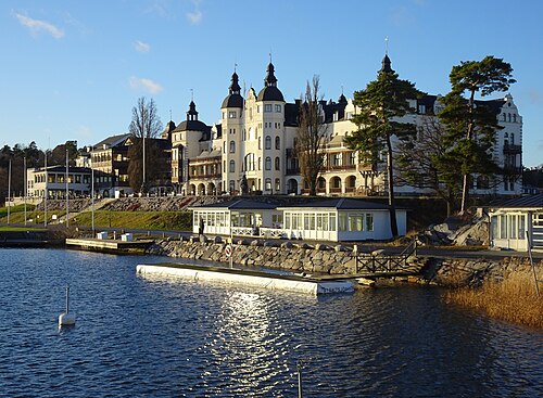 Saltsjöbaden
