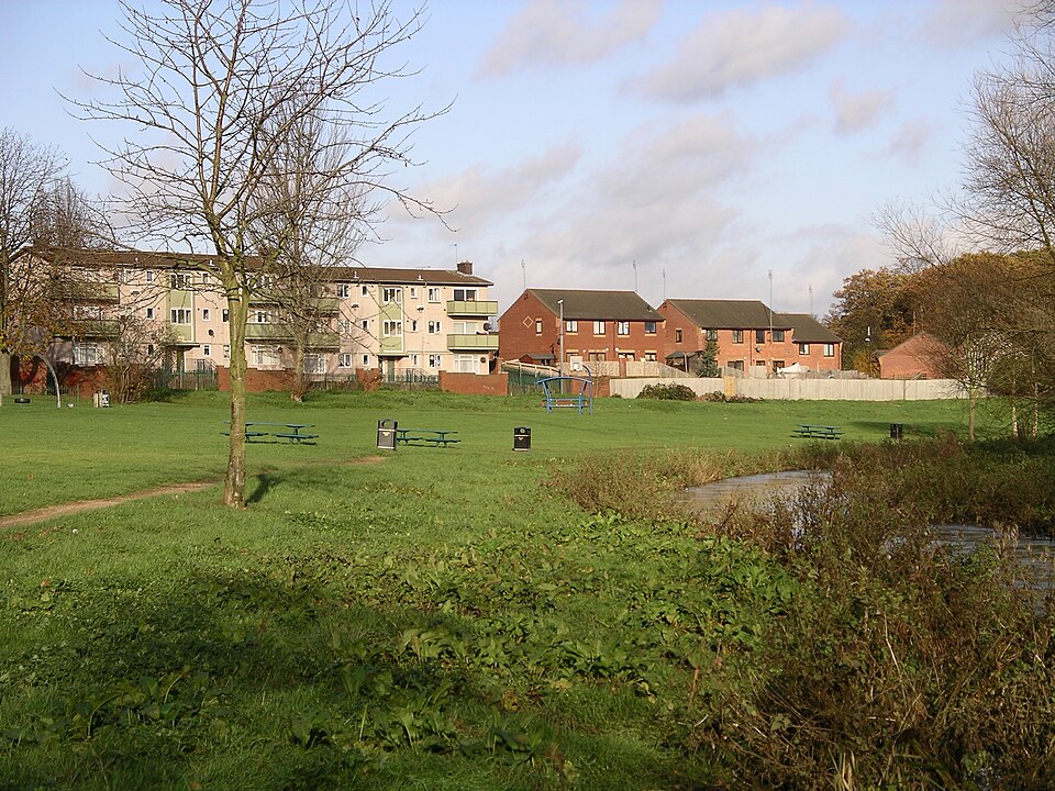 Stoke Aldermoor
