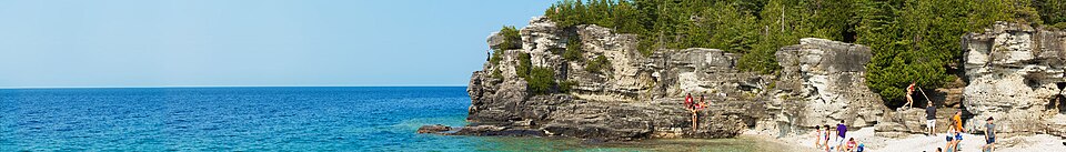 Bruce Peninsula