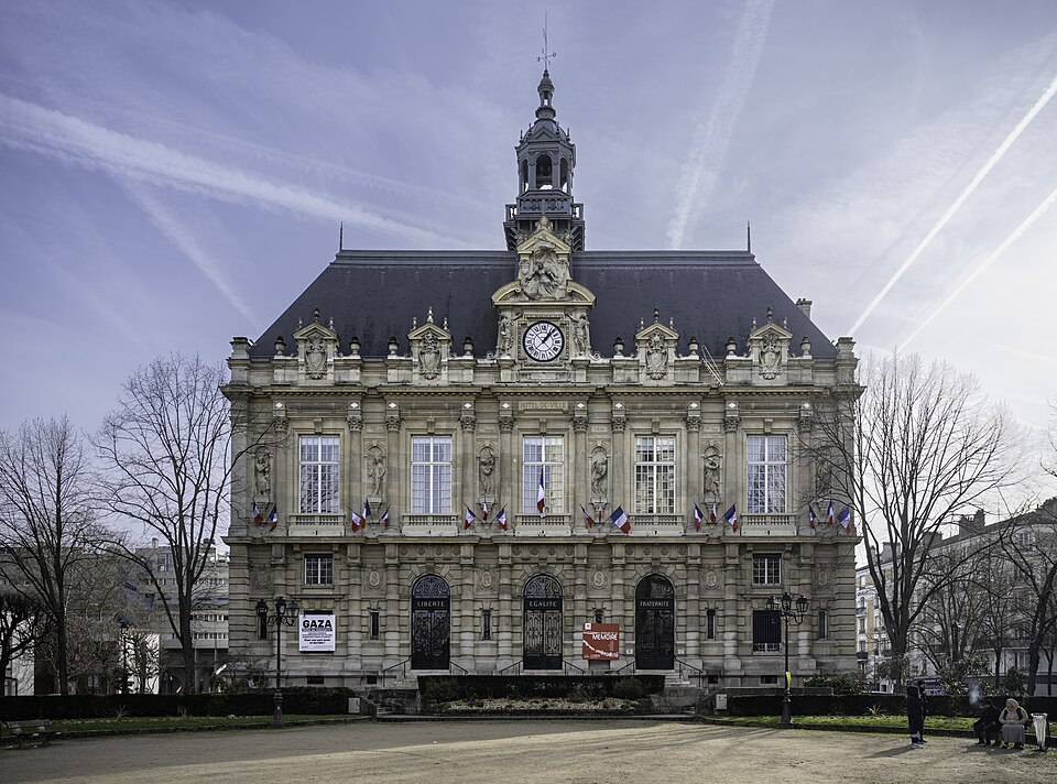 Ivry-sur-Seine