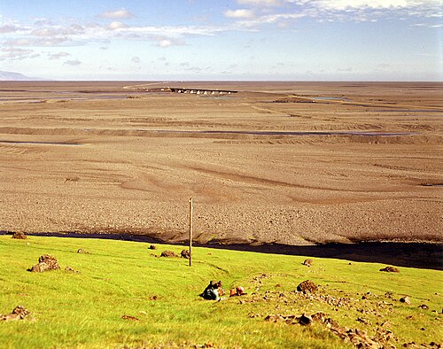 Skeiðarársandur