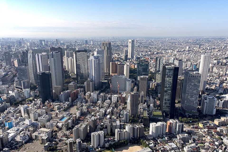 Shinjuku