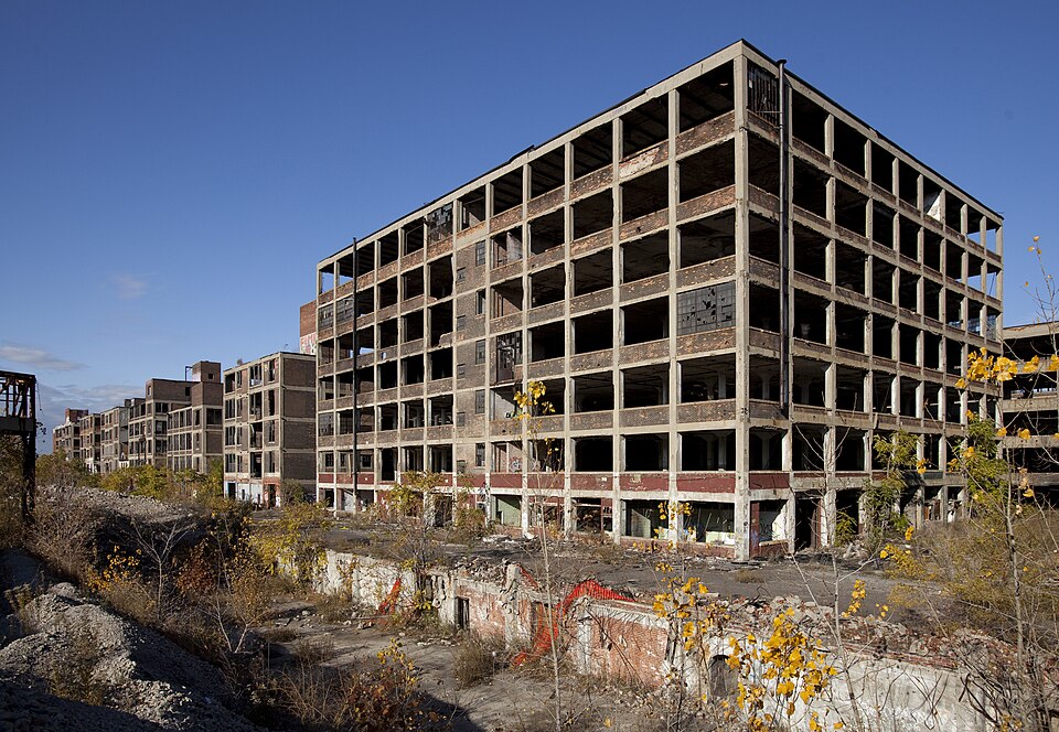 Packard Automotive Plant