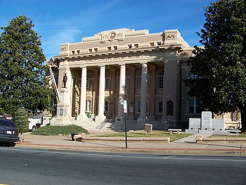 Anson County