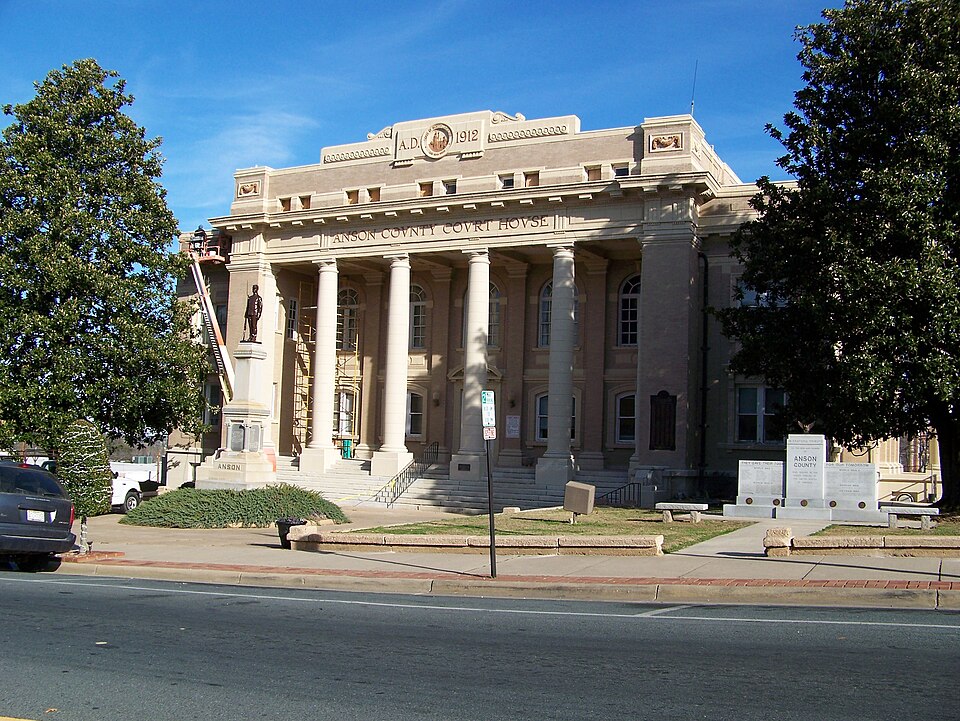 Anson County