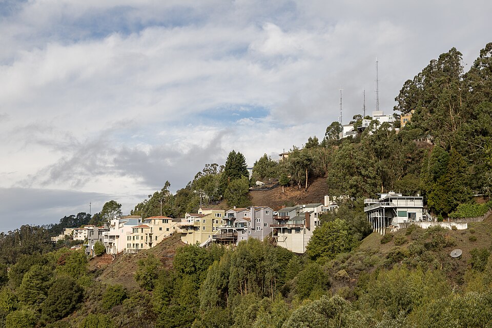 Oakland Hills