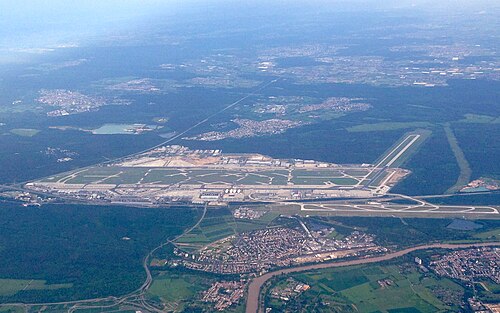 Frankfurt Airport