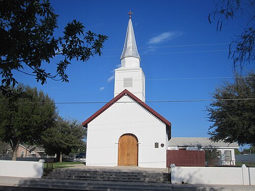 San Ygnacio