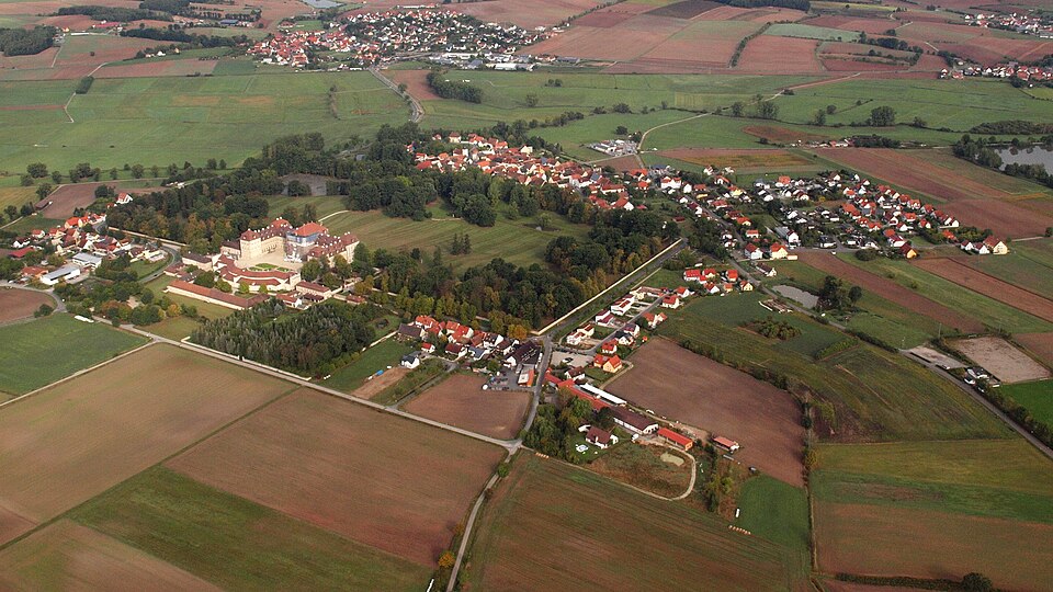 Pommersfelden