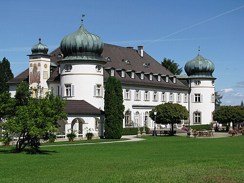 Hohenried Castle