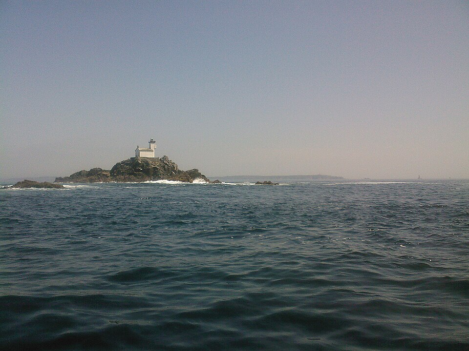 Tevennec lighthouse