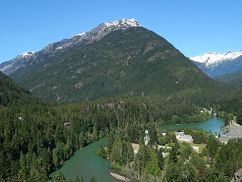 Skagit River Hydroelectric Project