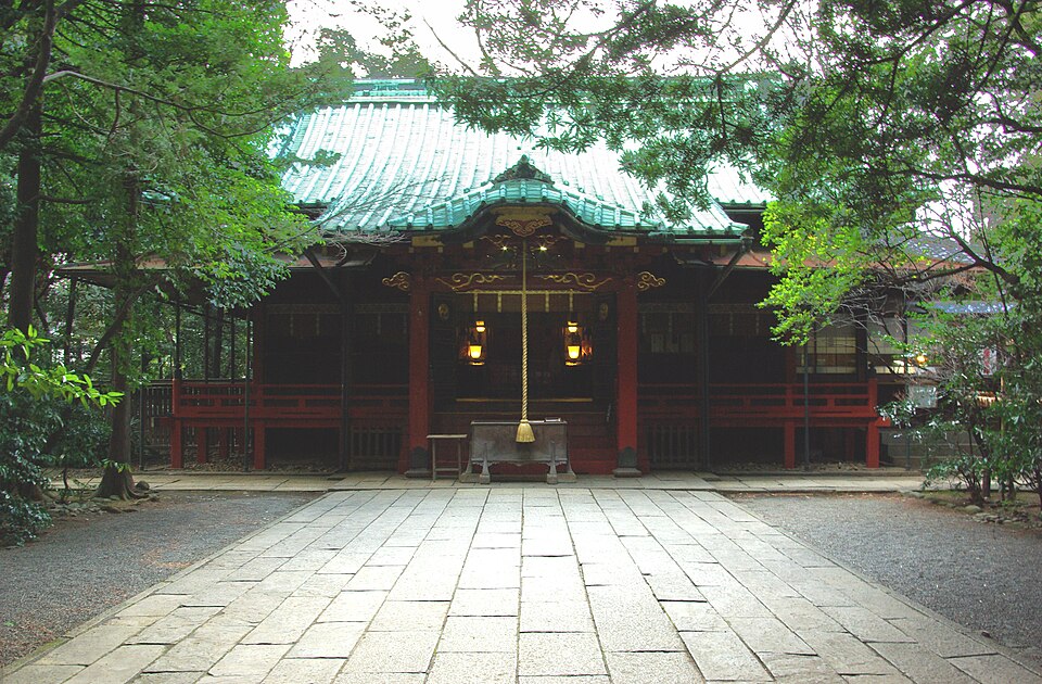 Hikawa Shrine