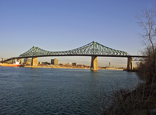 Jacques Cartier Bridge