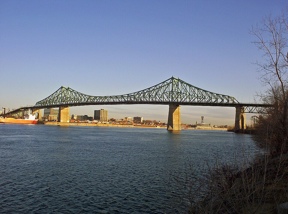 Jacques Cartier Bridge
