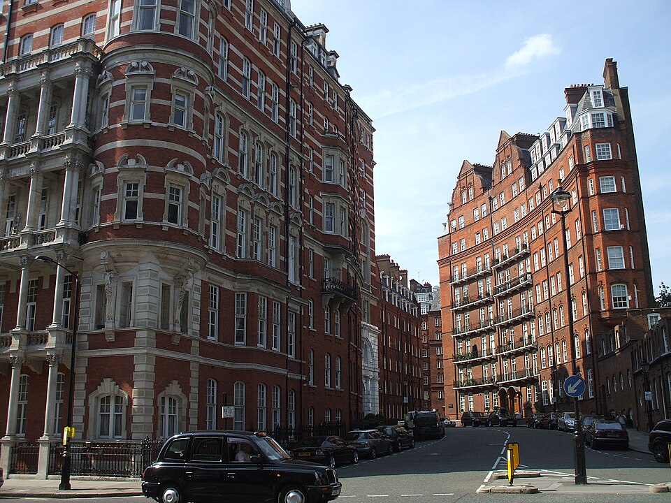 Kensington Gore