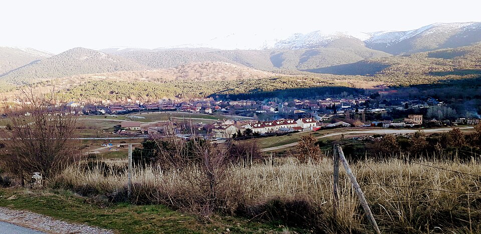 Valsaín