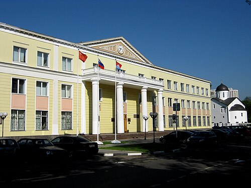 Dolgoprudny