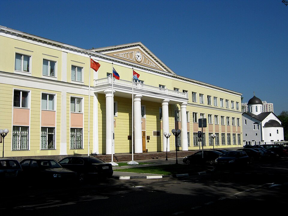 Dolgoprudny