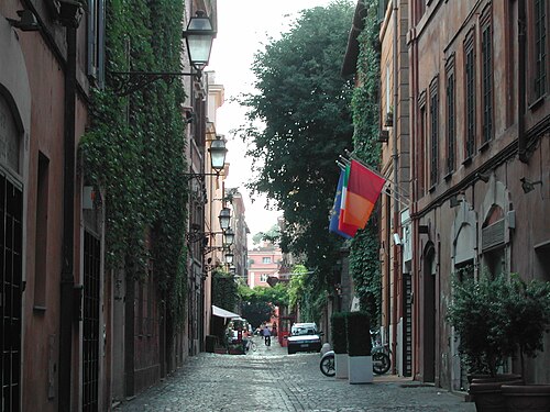 Via Margutta