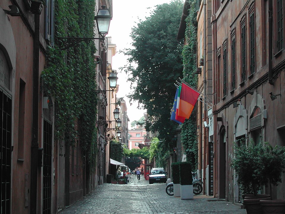 Via Margutta