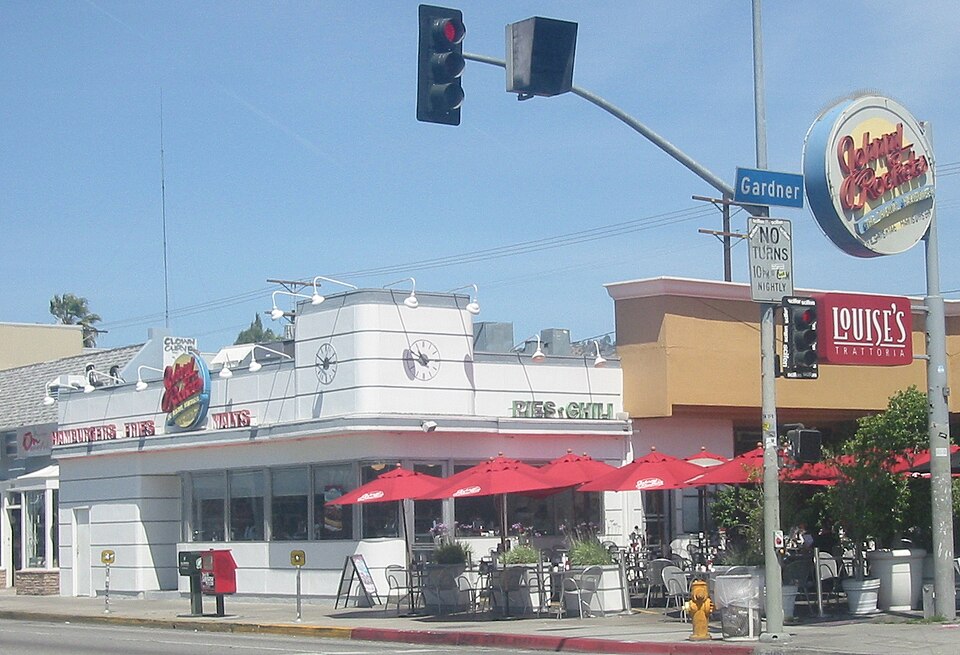 Melrose Avenue