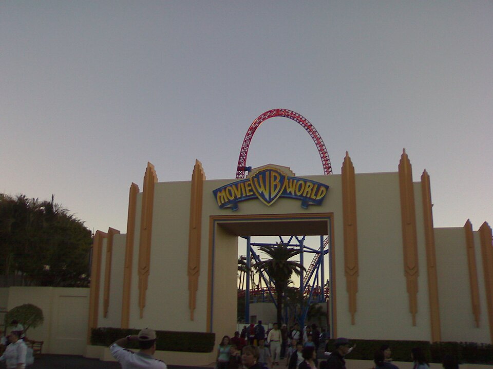 Warner Bros. Movie World