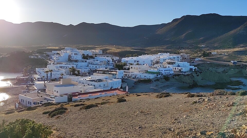 La Isleta del Moro